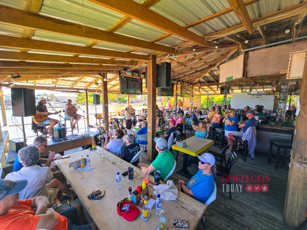 mike nash san pedro belize