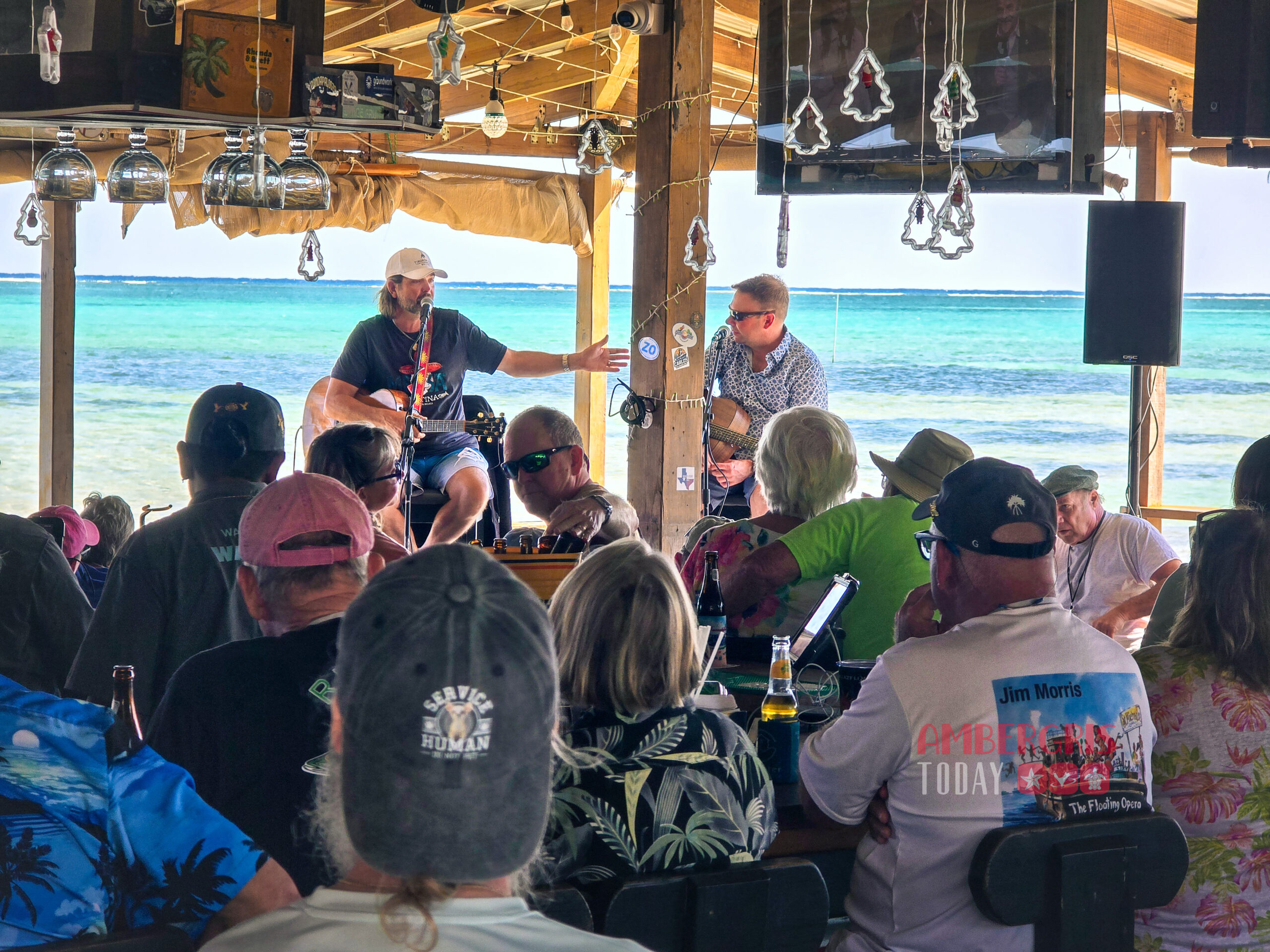 mike nash san pedro belize