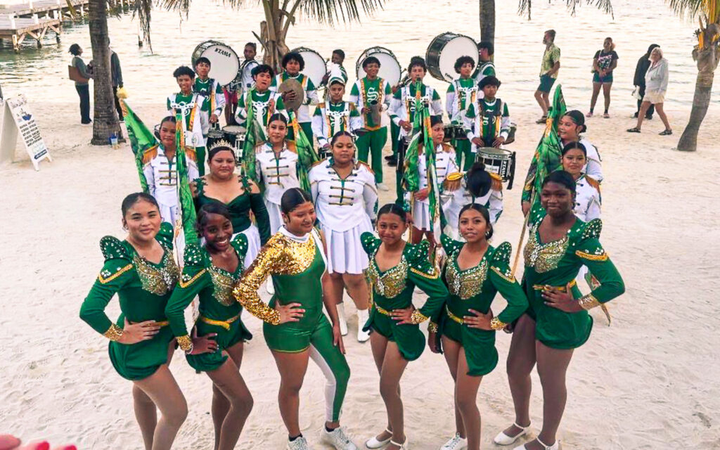 mike nash san pedro belize