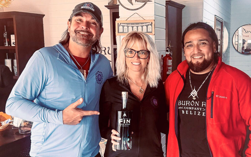 mike nash san pedro belize