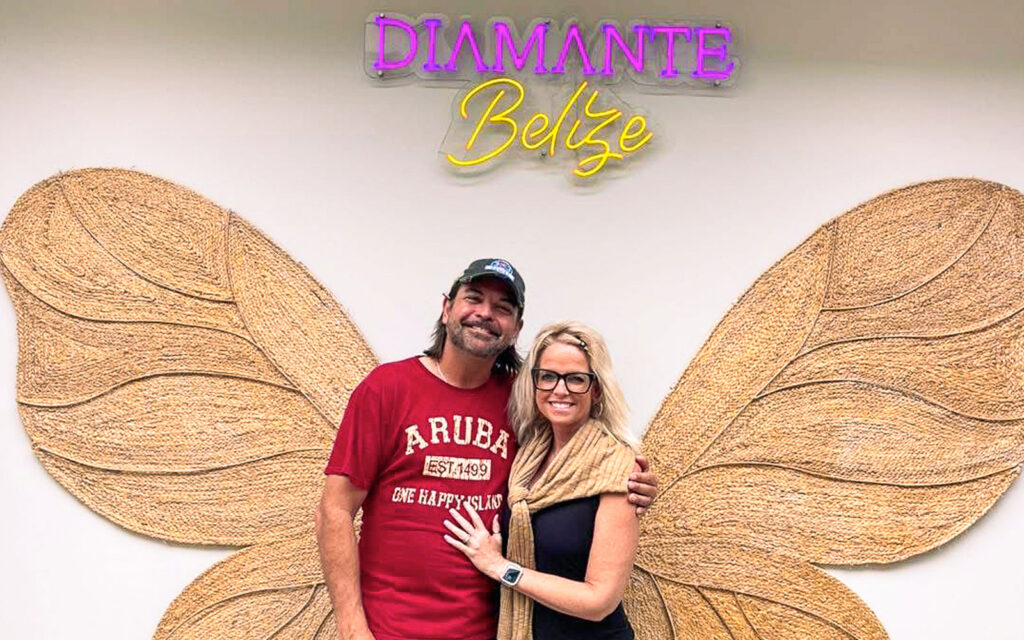 mike nash san pedro belize