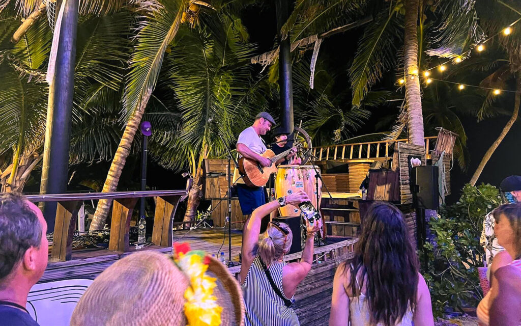 mike nash san pedro belize