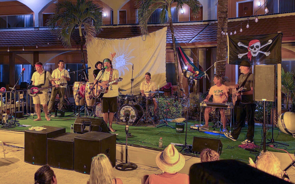 mike nash san pedro belize