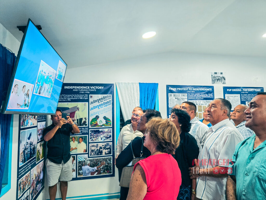 pup exhibit 75 anniversary