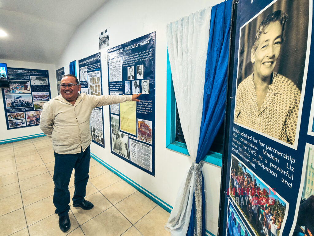 pup exhibit 75 anniversary