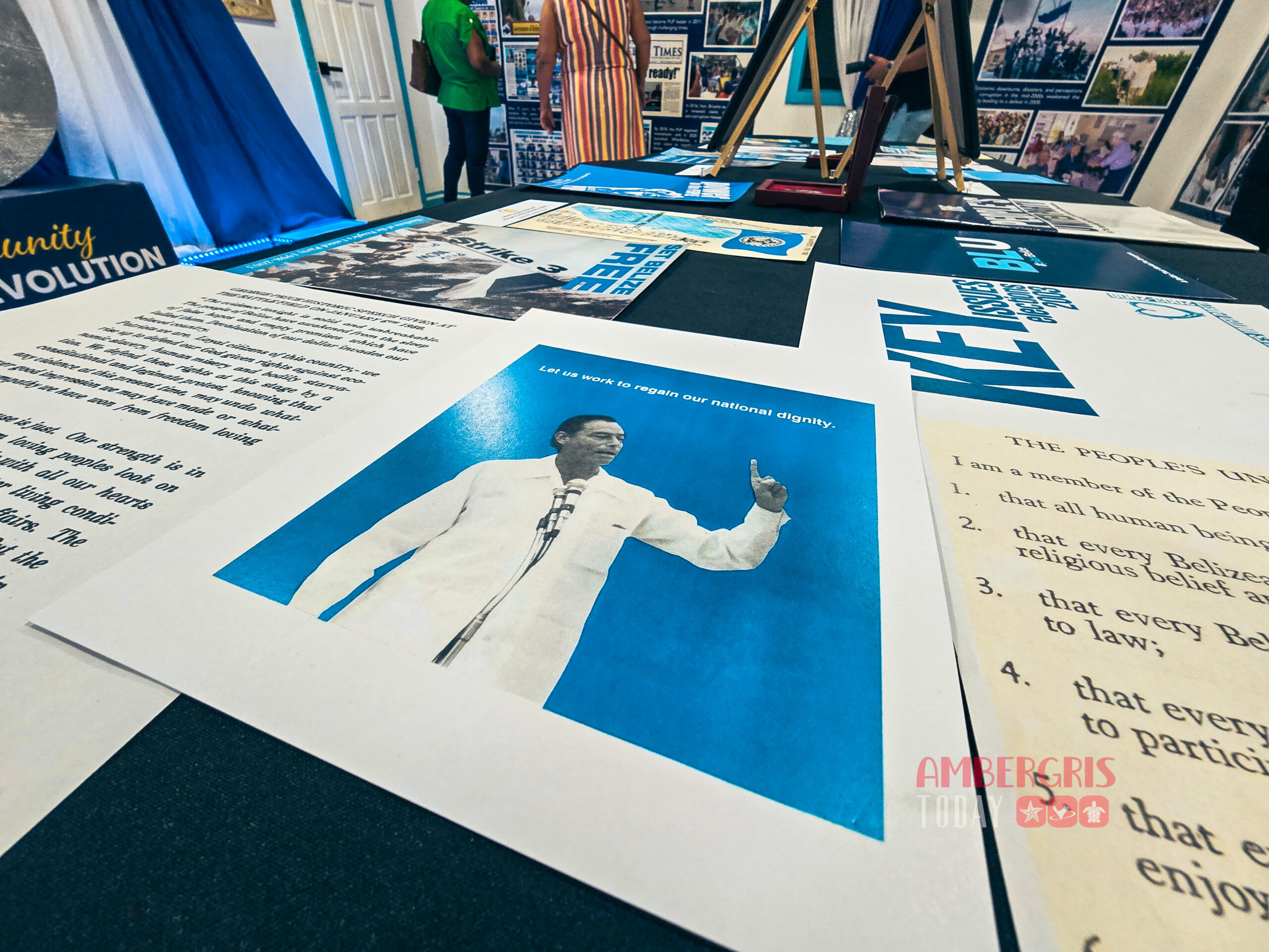 pup exhibit 75 anniversary