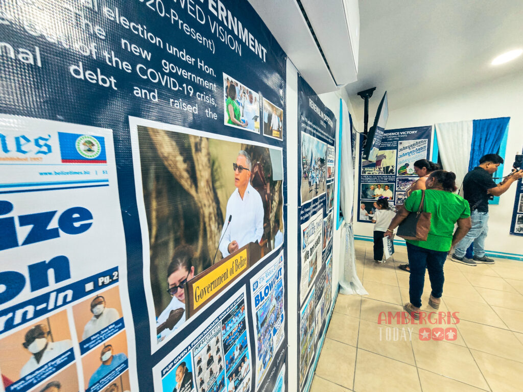 pup exhibit 75 anniversary