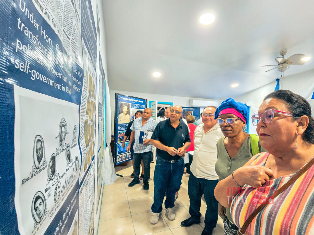 pup exhibit 75 anniversary