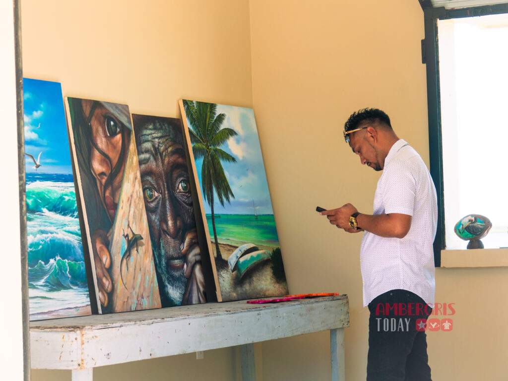 san pedro artisan market