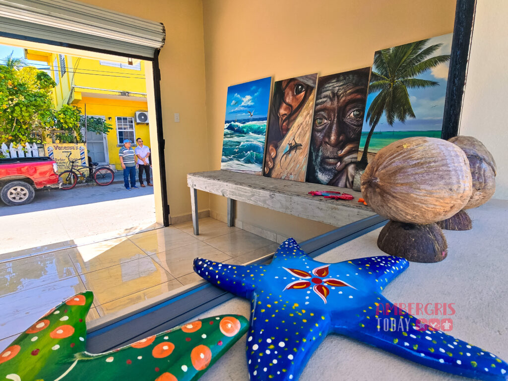 san pedro artisan market