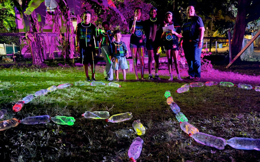 week of celebration earth hour san pedro