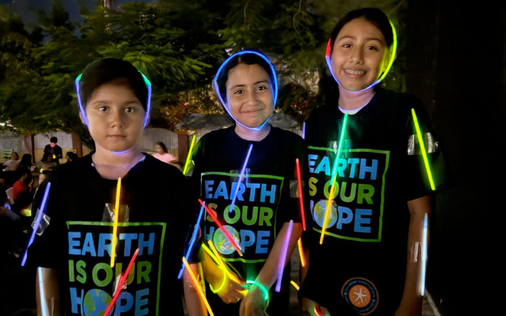 week of celebration earth hour san pedro