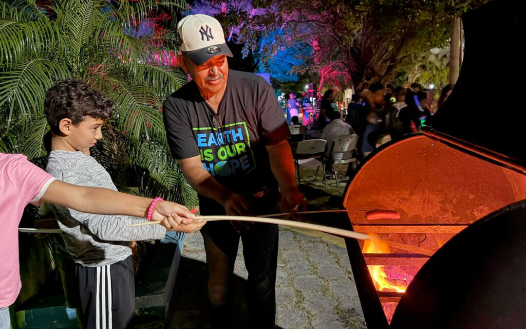 week of celebration earth hour san pedro