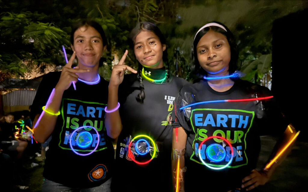 week of celebration earth hour san pedro