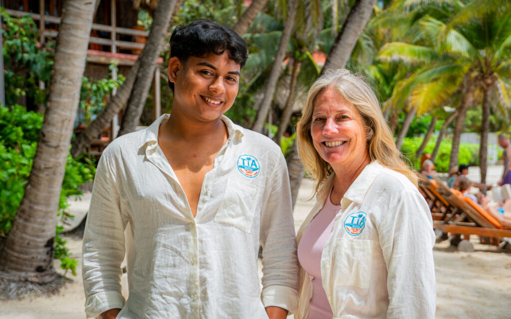 tia trio island agency influencers