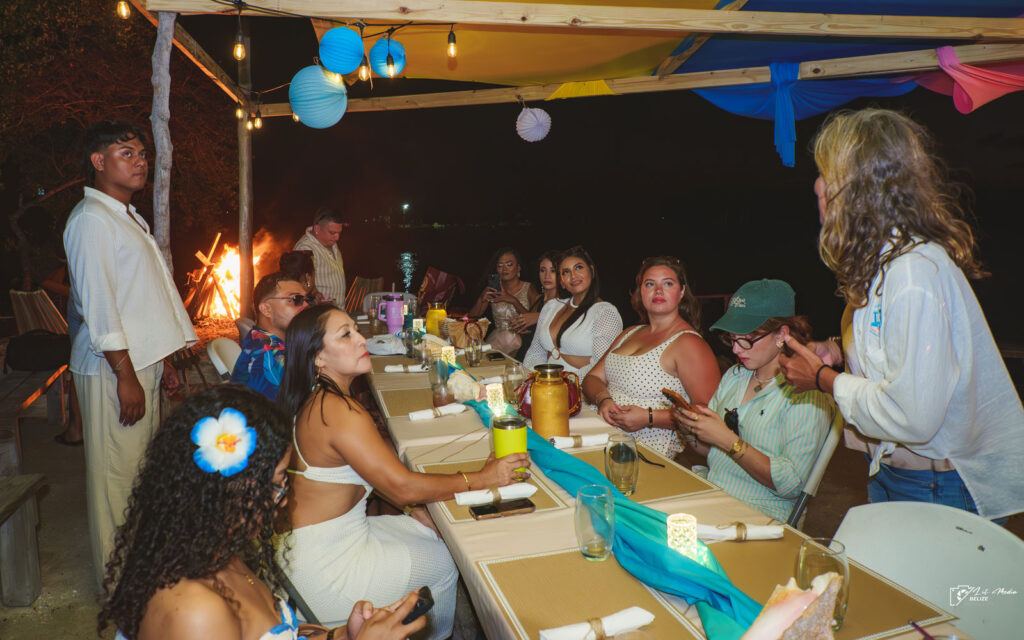 tia trio island agency influencers