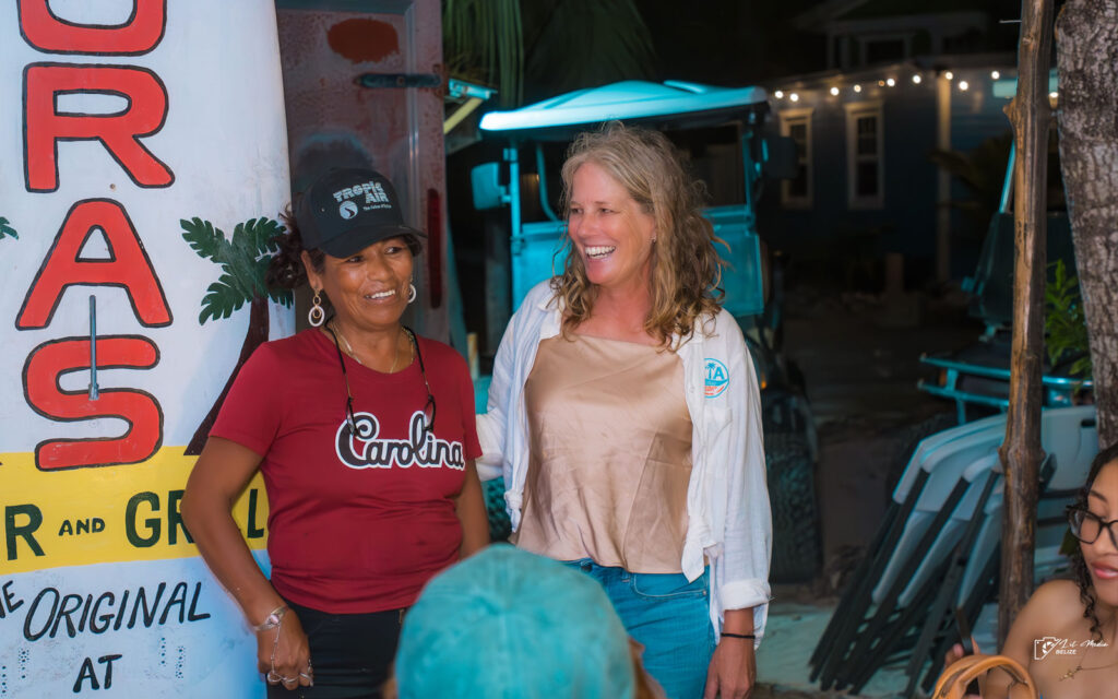 tia trio island agency influencers