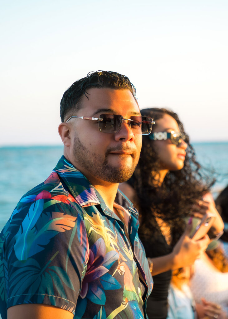 tia trio island agency influencers