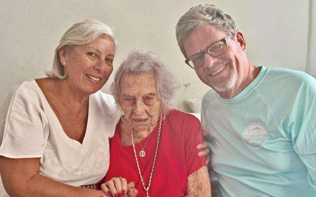 tomasita gomez 100 birthday