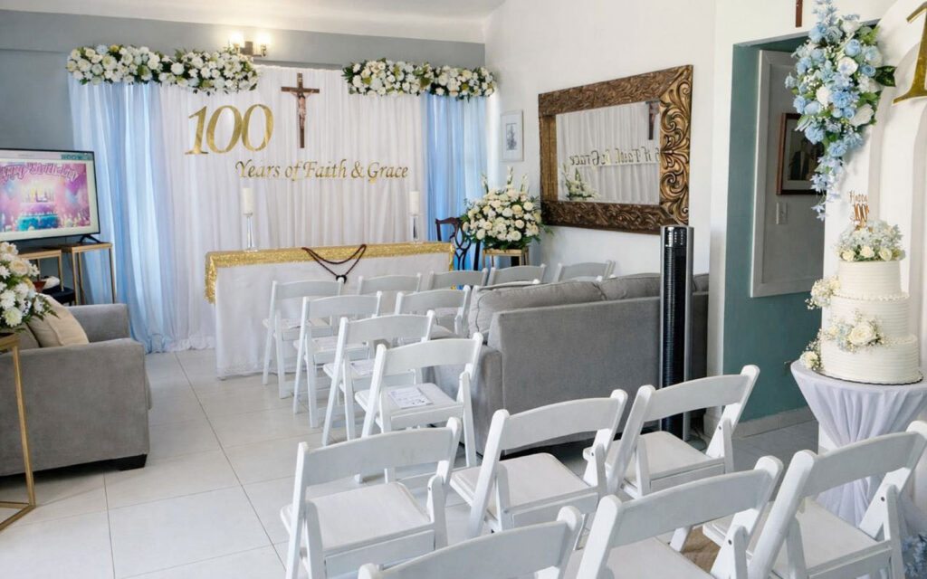 tomasita gomez 100 birthday