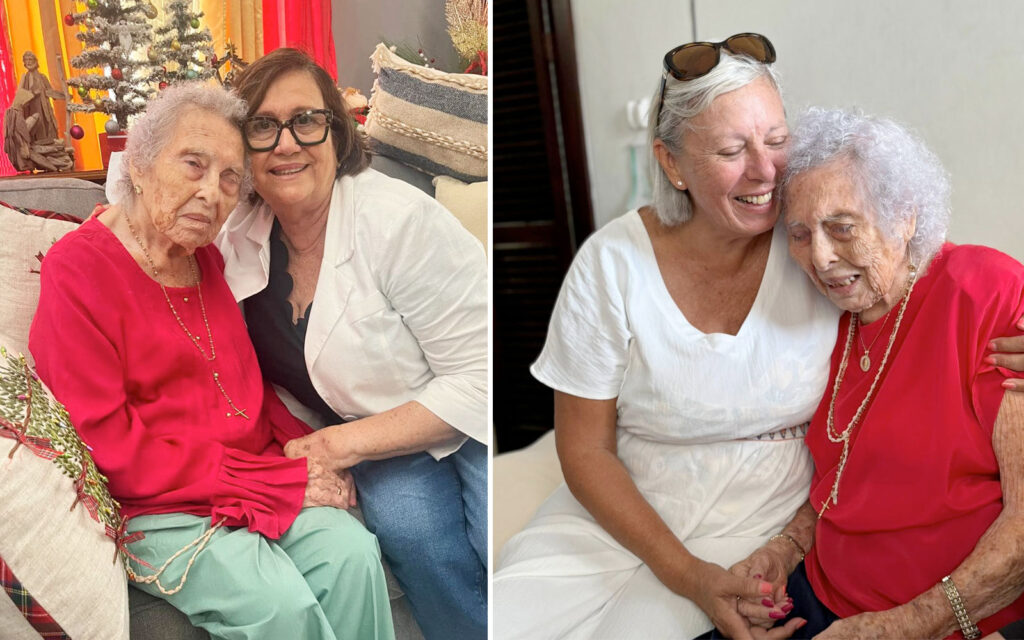 tomasita gomez 100 birthday