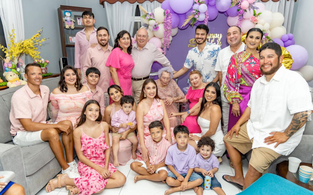 tomasita gomez 100 birthday