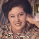 tomasita gomez 100 birthday