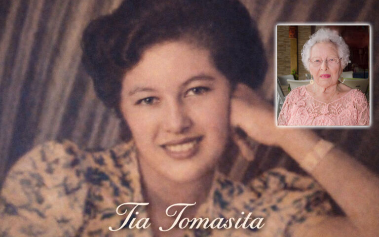 tomasita gomez 100 birthday