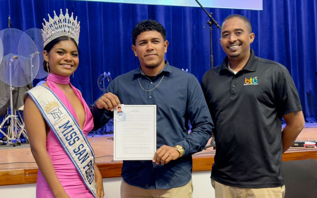 week of celebration tour guide licensing