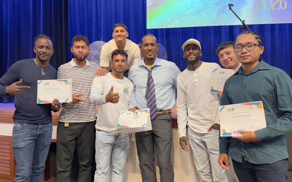 week of celebration tour guide licensing