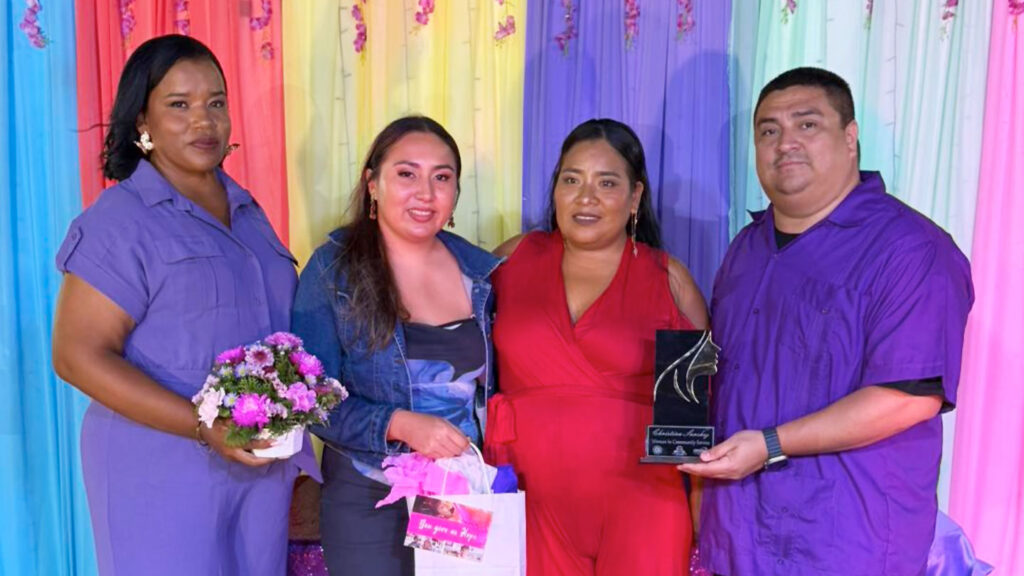 week of celebration women's month