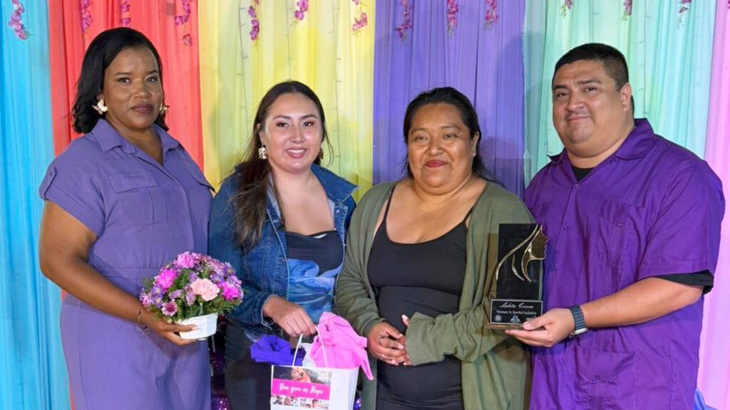 week of celebration women's month