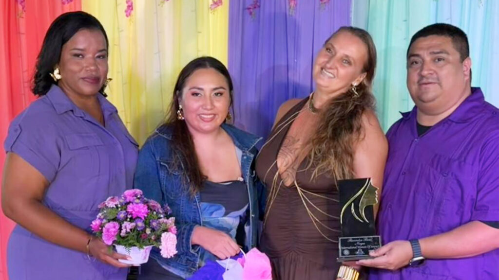 week of celebration women's month