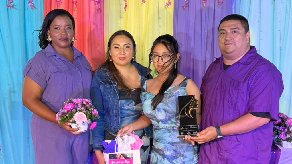 week of celebration women's month