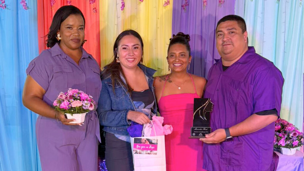 week of celebration women's month