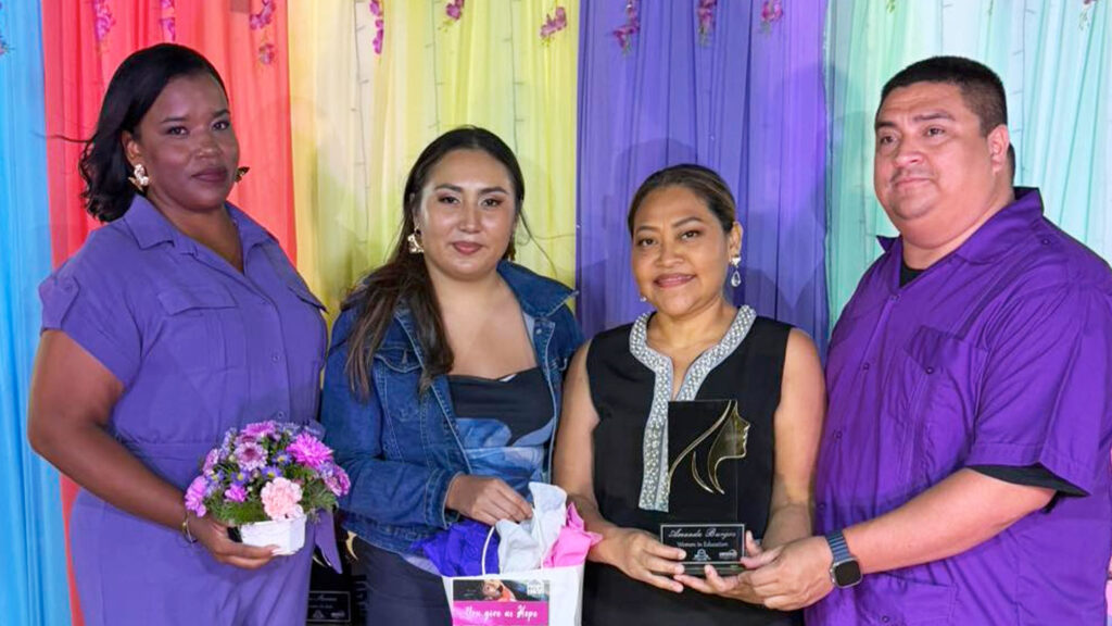 week of celebration women's month