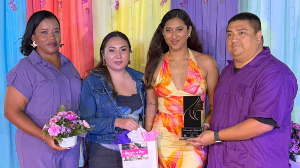 week of celebration women's month