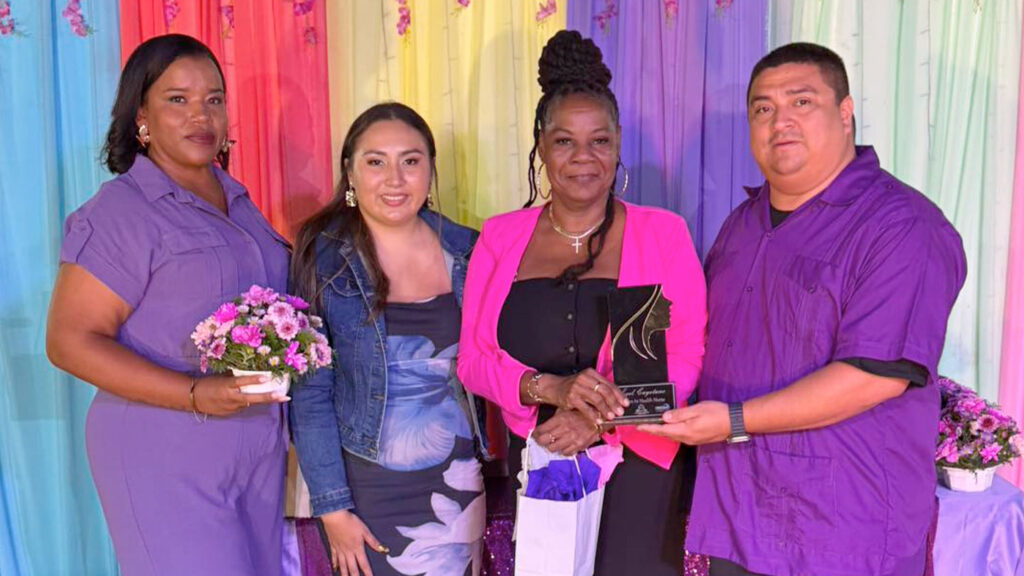 week of celebration women's month