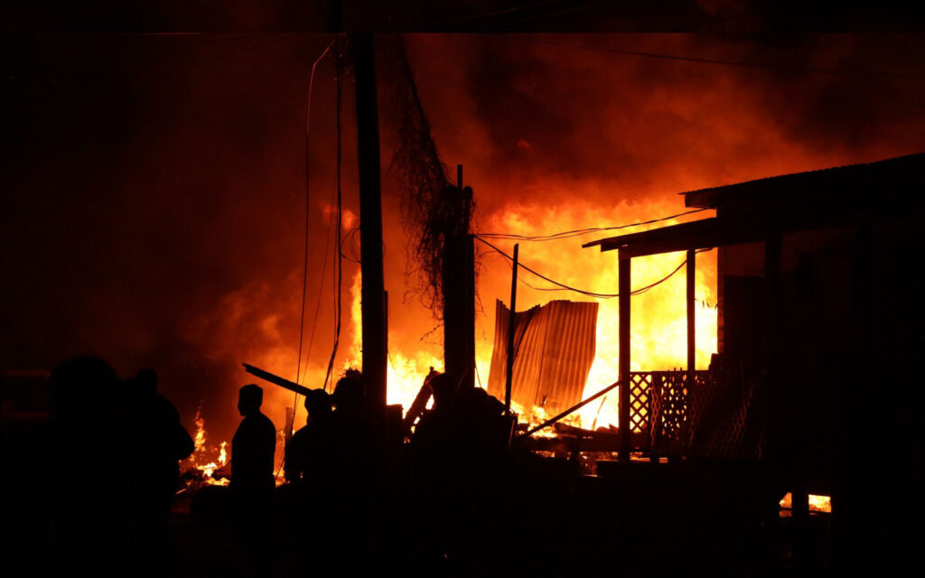 fire eiley subdivision norma rodriguez