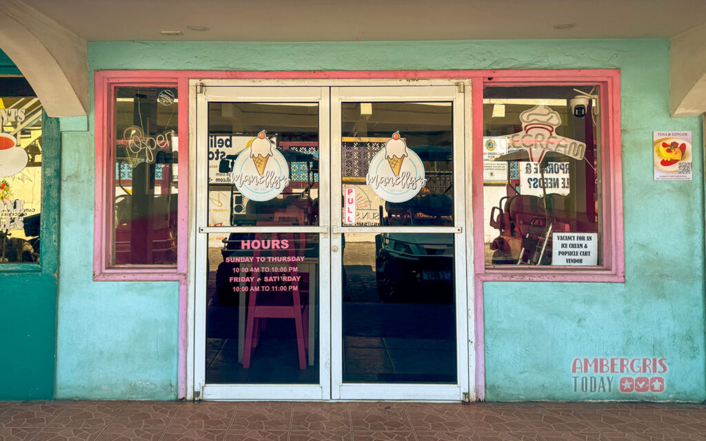 Flashback Friday: Sweet Memories of Manelly’s Ice Cream Shop 1
