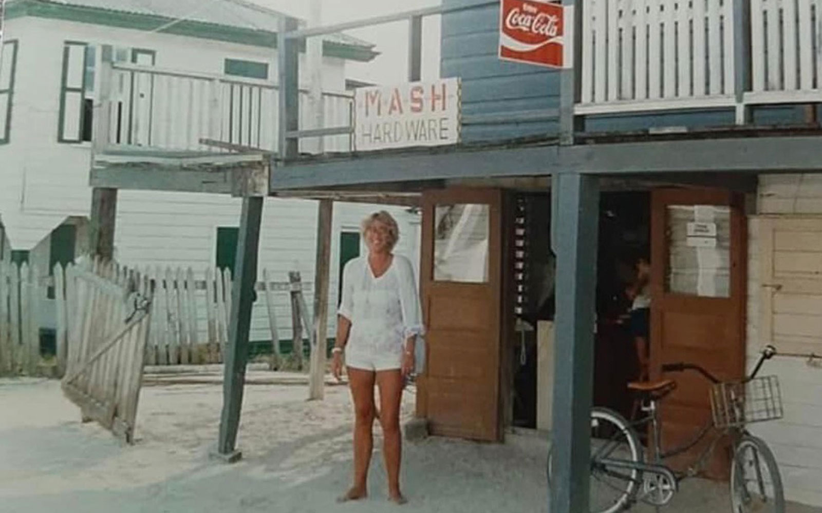 flashback friday mash hardware