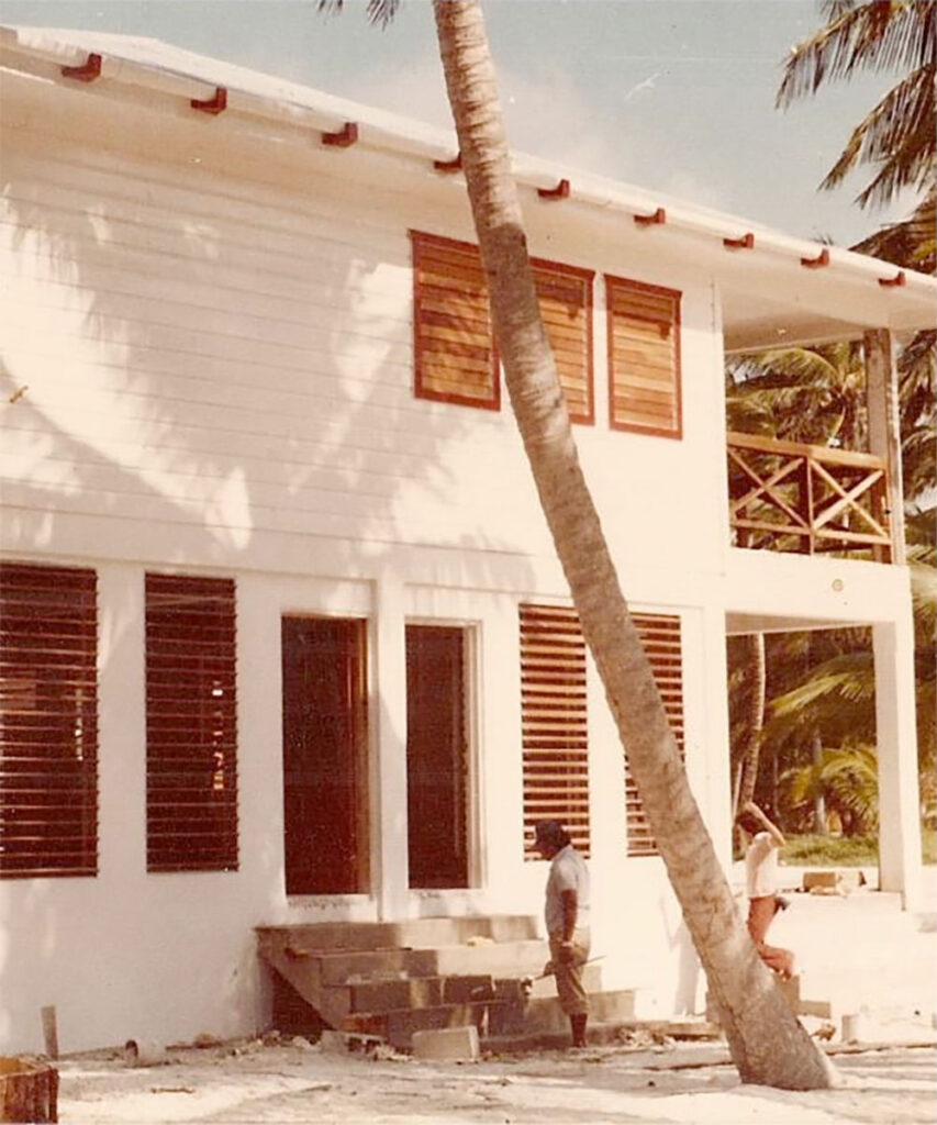 Victoria House Celebrates 45 Years of Barefoot Elegance 6 flashback friday victoria house 45 anniversary