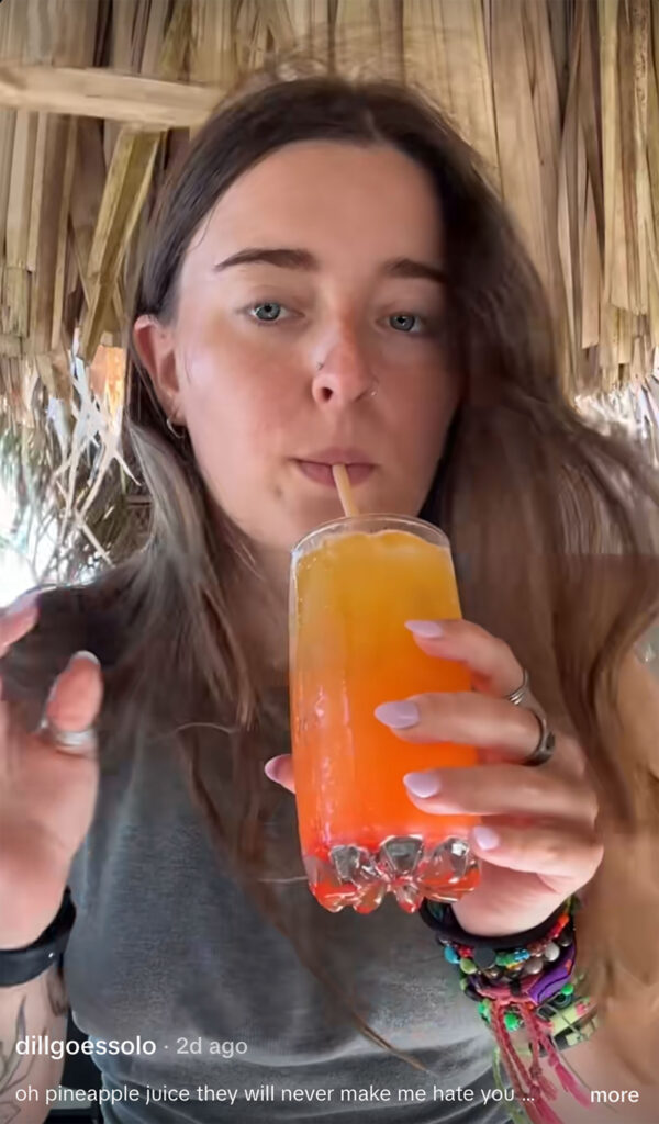 Is the Panty Ripper Really the National Drink of Belize? 2 panty ripper belize national drink