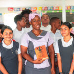educator of the year rotary club delvi flores