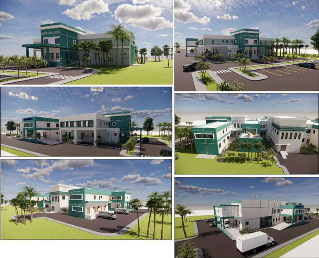 San Pedro General Hospital Faces Delays and Rising Costs, But Construction Pushes Forward 1 san pedro general hospital