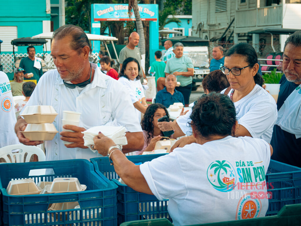 dia de san pedro festivities