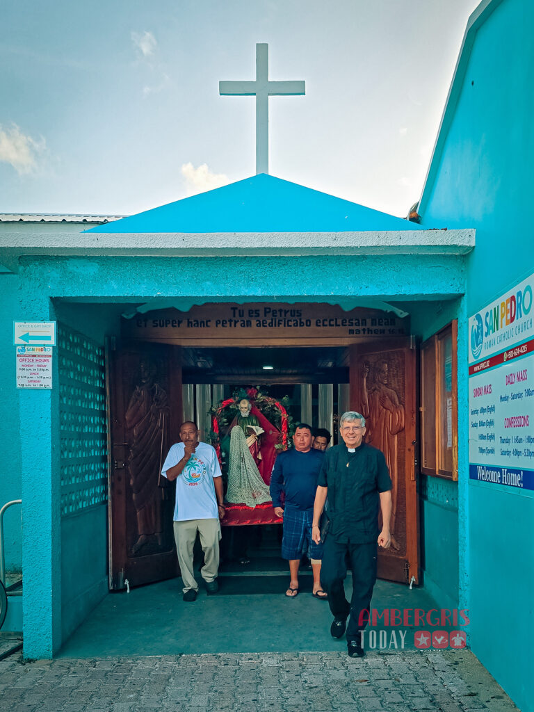 dia de san pedro festivities