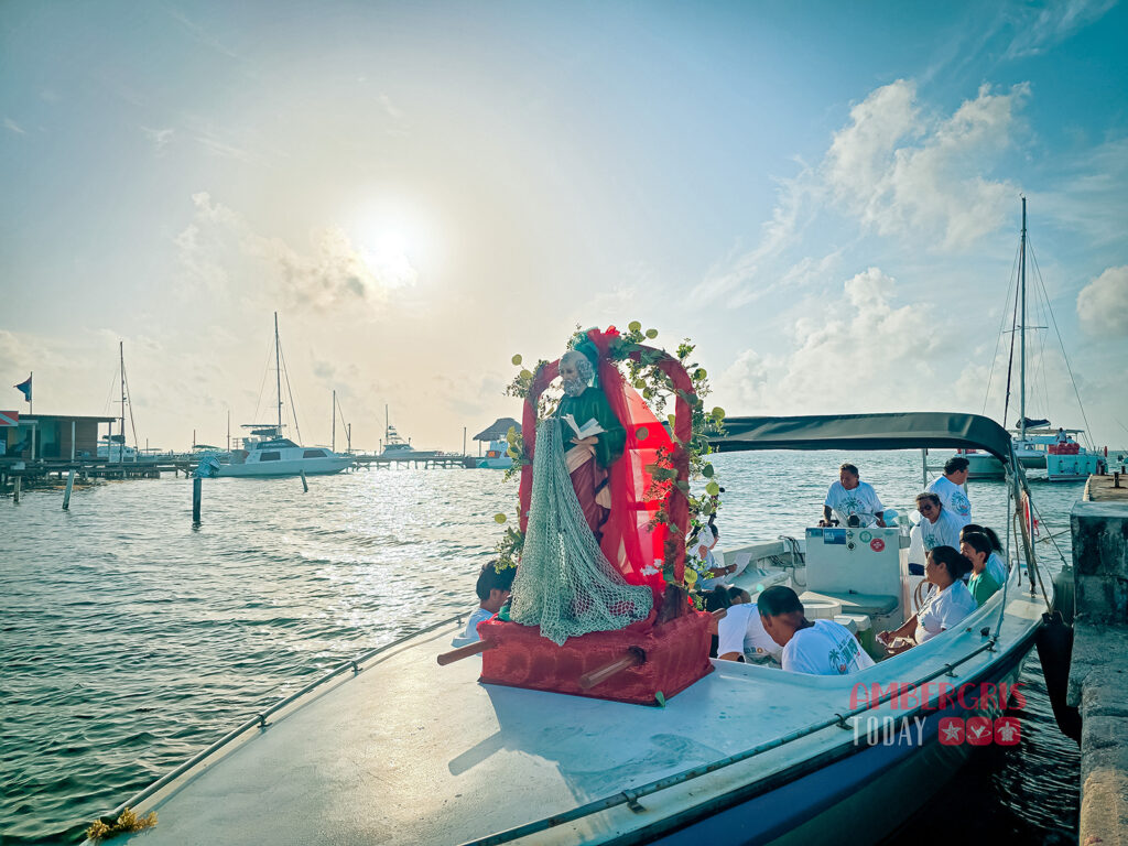 dia de san pedro festivities
