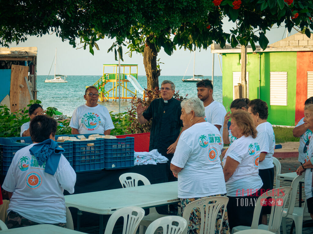 dia de san pedro festivities