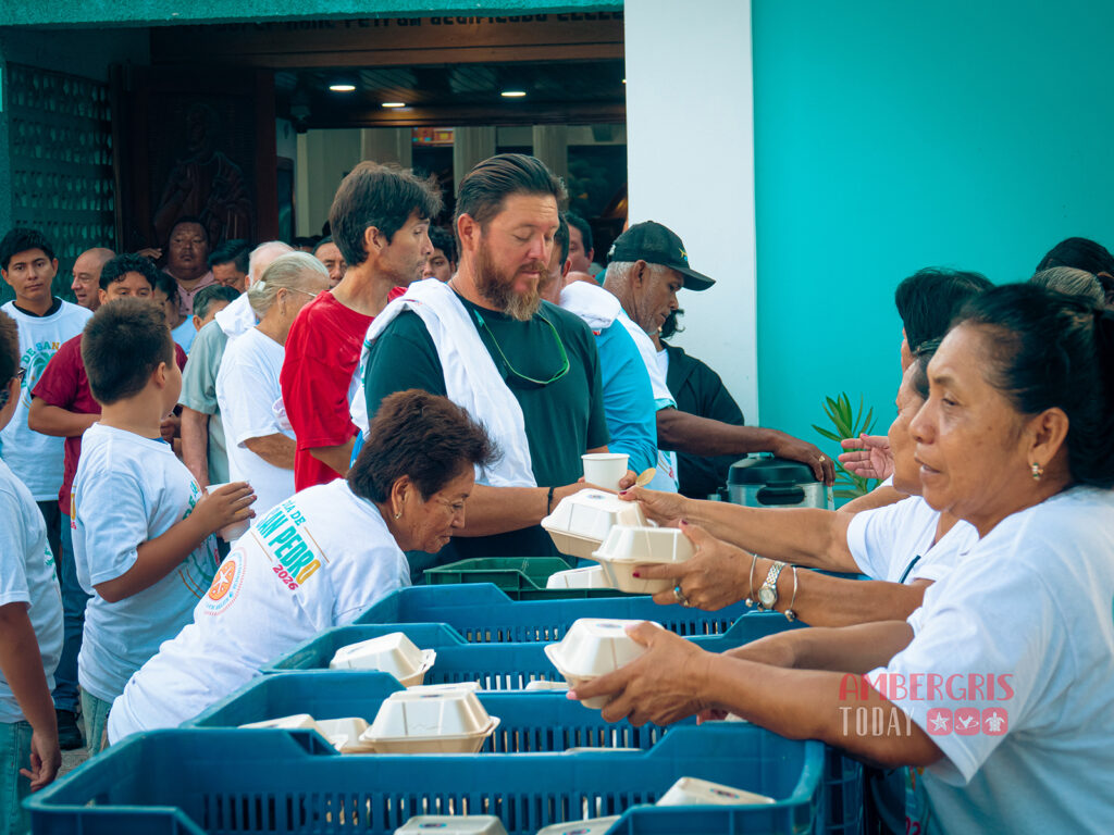 dia de san pedro festivities